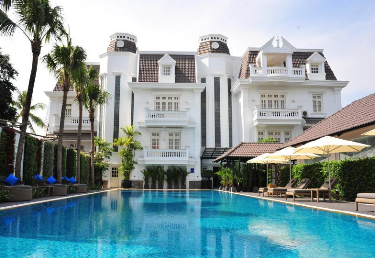Khám Phá Ngay 10+ Resort Gần Sài Gòn Lý Tưởng Ngày Cuối Tuần